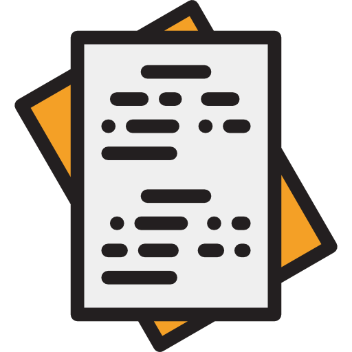Writing icon