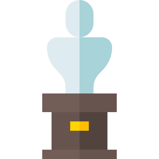 Statue icon