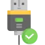 Usb Symbol 64x64