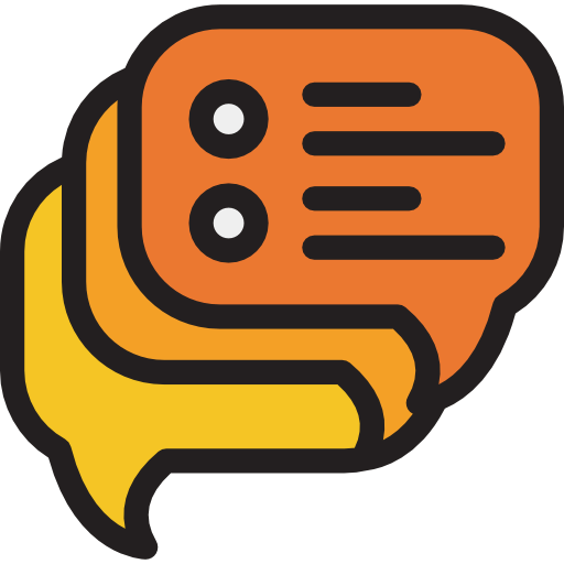 Conversation icon