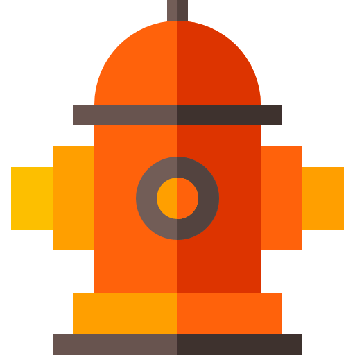 Fire hydrant icon