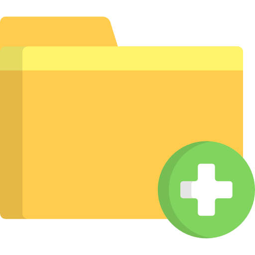 Folder Symbol