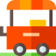 Food cart icon 64x64