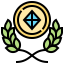 Number one icon 64x64