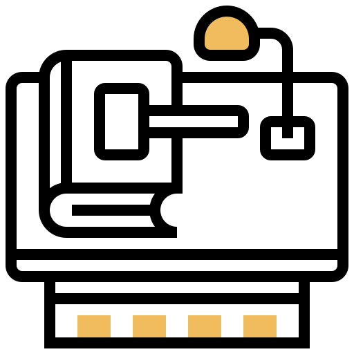 Lectern icon