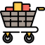 Shopping cart Symbol 64x64