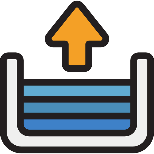 Outbox ícono