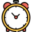 Alarm clock Symbol 64x64