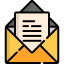 Email Symbol 64x64