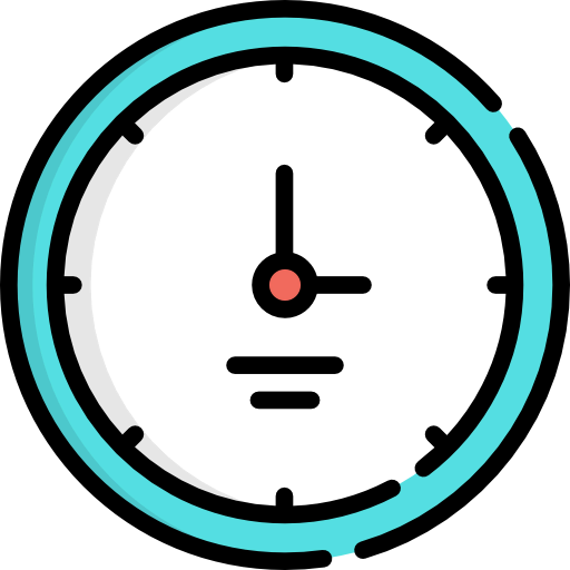 Clock icon