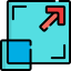 Full screen Symbol 64x64