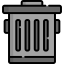 Garbage Symbol 64x64