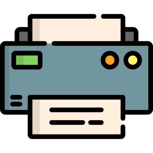 Printer icon