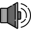Volume Symbol 64x64