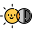 Brightness Symbol 64x64
