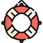 Lifesaver Symbol 64x64