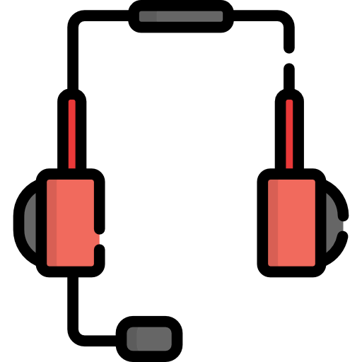 Headset icon