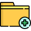 Folder Symbol 64x64