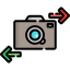 Photo camera Symbol 64x64