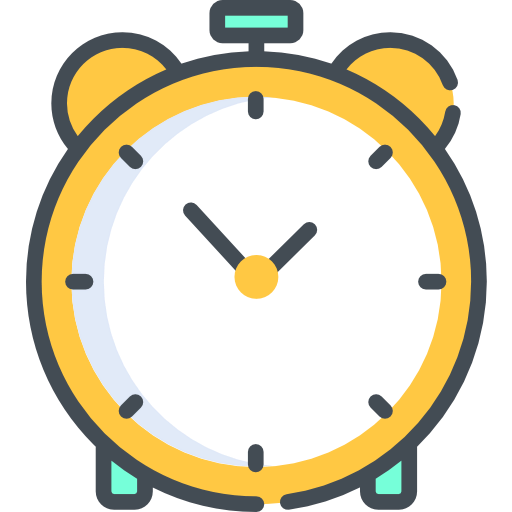 Alarm clock アイコン