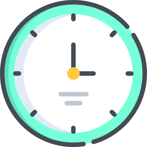 Clock icon