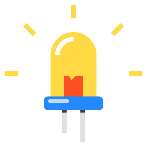 Led icon