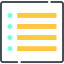 Menu icon 64x64