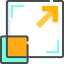 Full screen icon 64x64