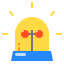 Fire alarm icon 64x64