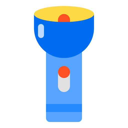 Flashlight Ikona