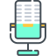 Microphone icon 64x64