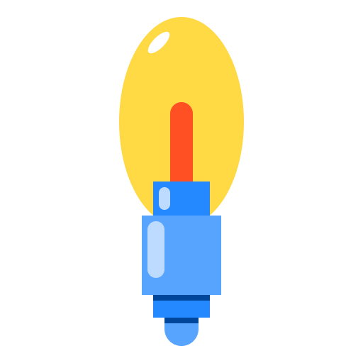 Lamp icon