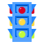 Trafficlight icon 64x64