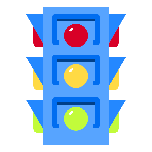 Trafficlight icon