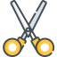 Scissors icon 64x64