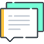 Chat icon 64x64