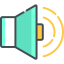 Volume icon 64x64