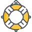 Lifesaver 图标 64x64