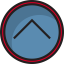 Up arrow Symbol 64x64