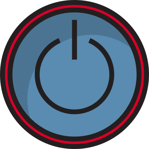 Power button icon