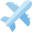Airplane icon 64x64