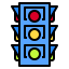 Trafficlight icon 64x64