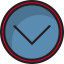 Down arrow Symbol 64x64