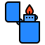 Fire lighter icon 64x64