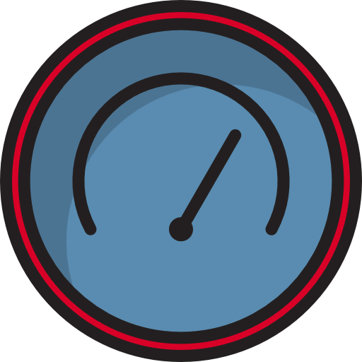 Speedometer icon