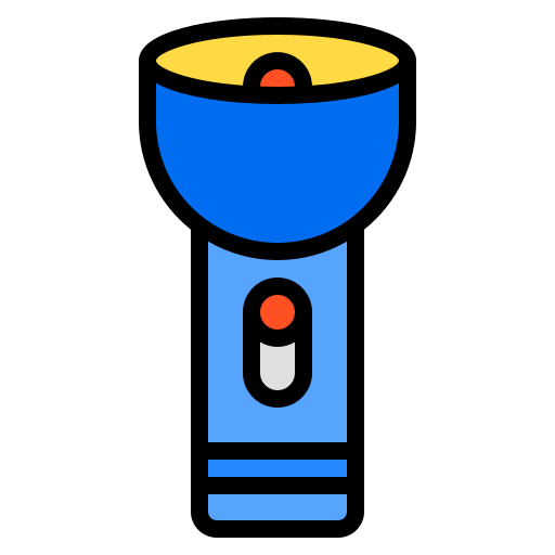 Flashlight icon