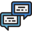 Chat ícone 64x64