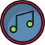 Music Symbol 64x64
