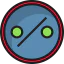 Percentage Symbol 64x64