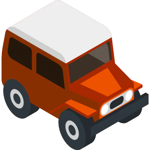 Off road icon
